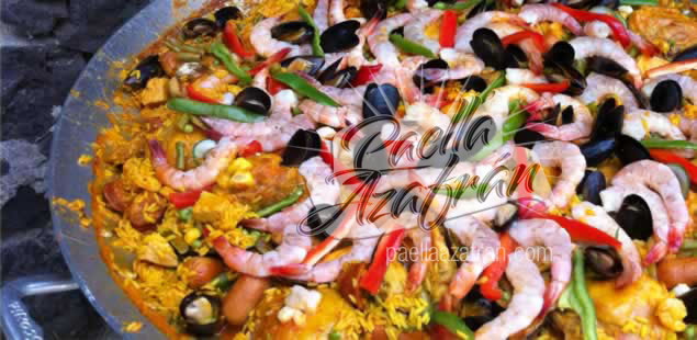 Paella Premium